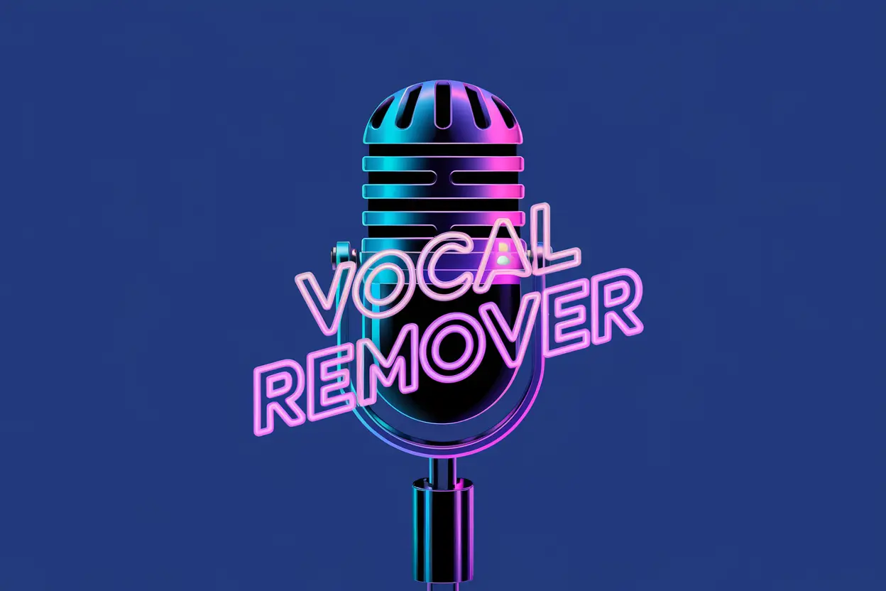 Remove Vocals from Music